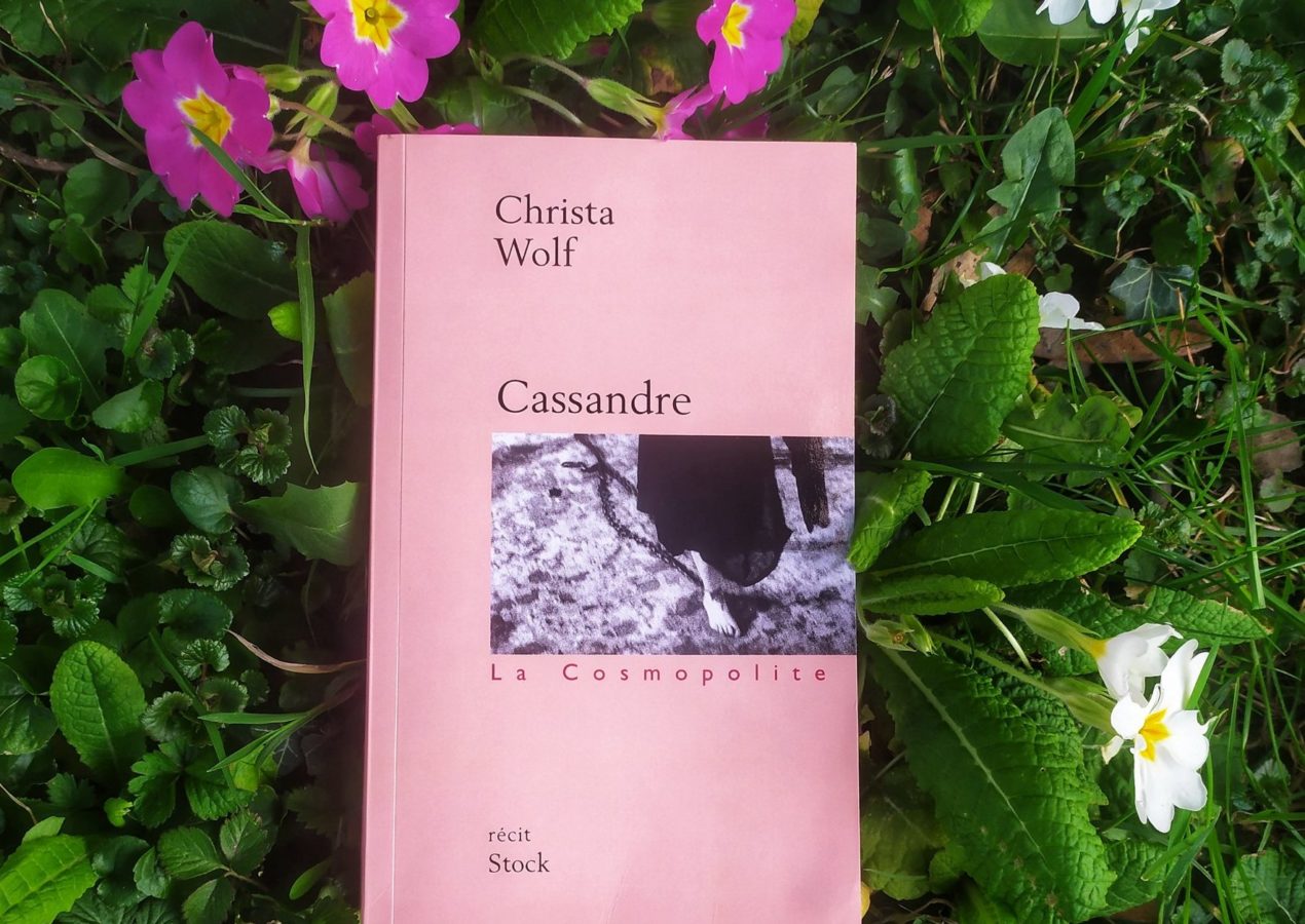 Cassandre, Les prémisses et le récit – Christa Wolf