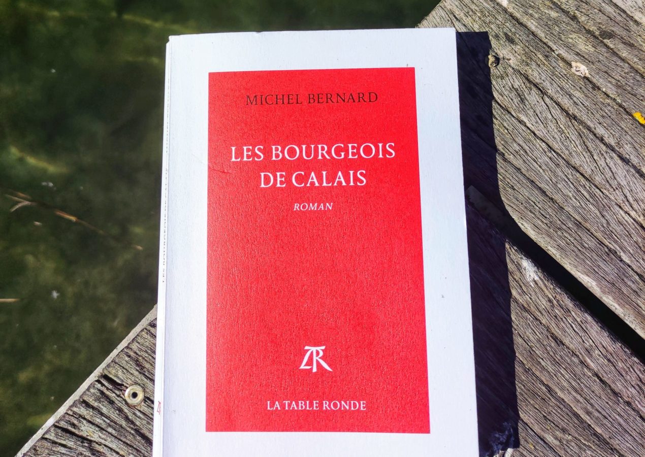 Les Bourgeois de Calais – Michel Bernard